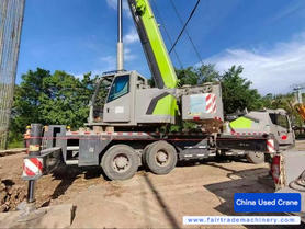 Buy Zoomlion ZTC251VE562 Used Crane / 2 Buy Zoomlion ZTC251VE562 Used Crane / 2